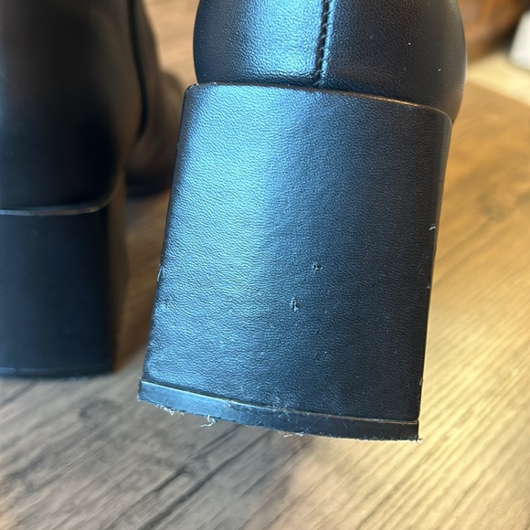 Dolce Vita Inogen H2O Waterproof Bootie, Black, Size 8.5 - Picture 8 of 13